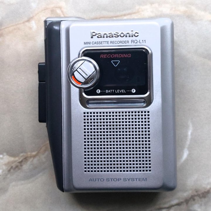 Диктофон Panasonic