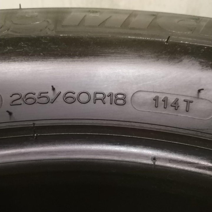 265/60 R18 Michelin X Ice North xin2 3 шт