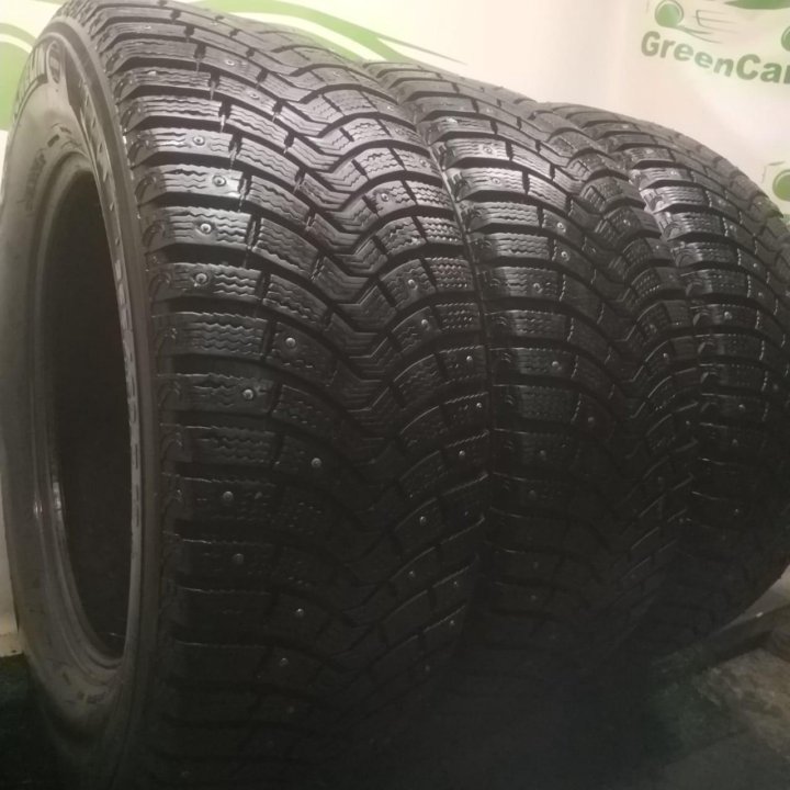 265/60 R18 Michelin X Ice North xin2 3 шт