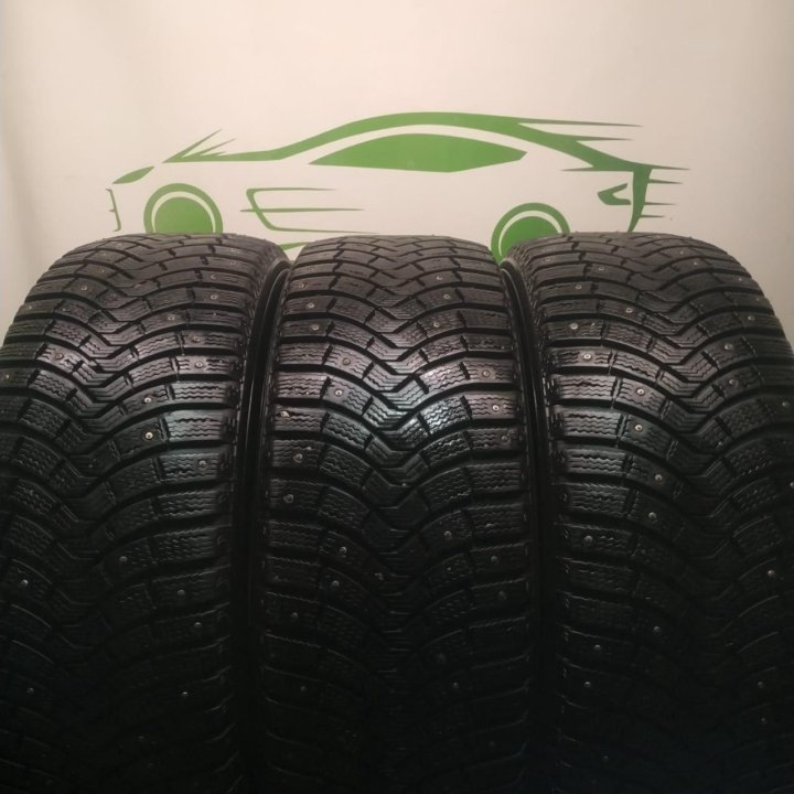 265/60 R18 Michelin X Ice North xin2 3 шт