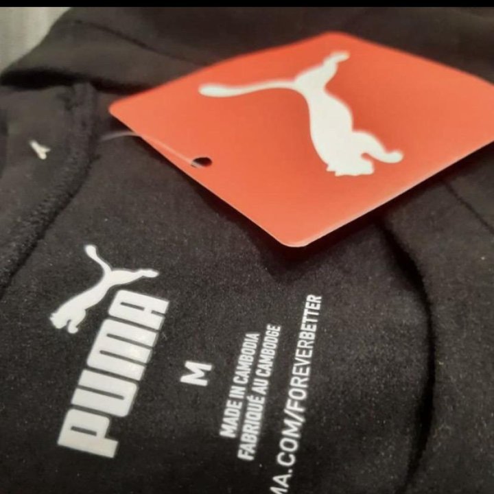 Термобелье мужское Puma комплект