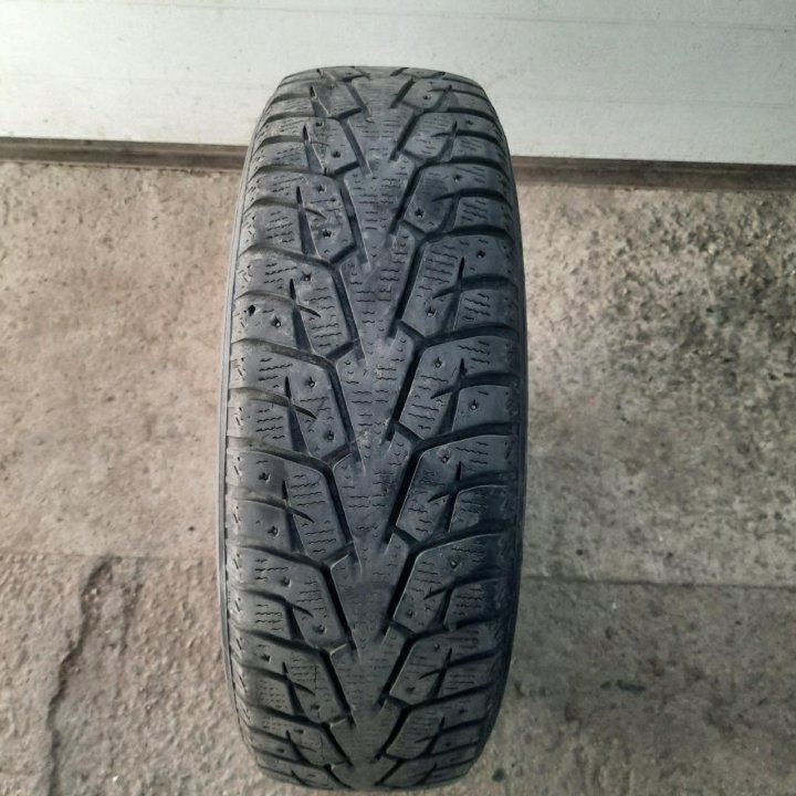 185/65R15 Yokohama Ice Guard Stud iG55 (Лот №3022)