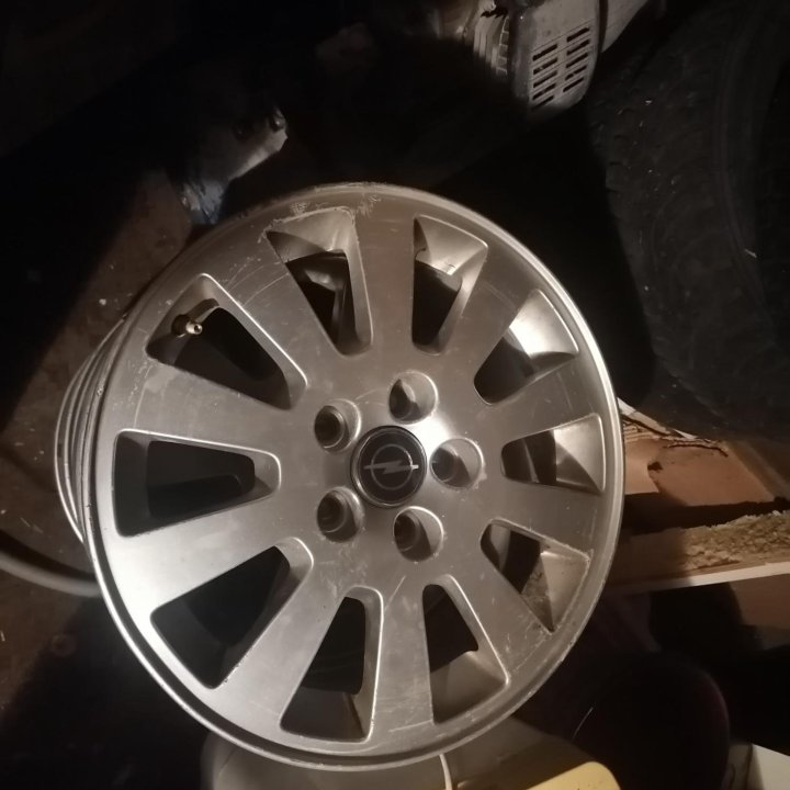 Диски литые r16 5x108