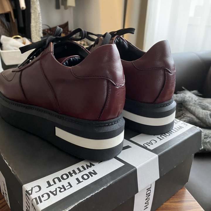 Ботинки Pierre Darre