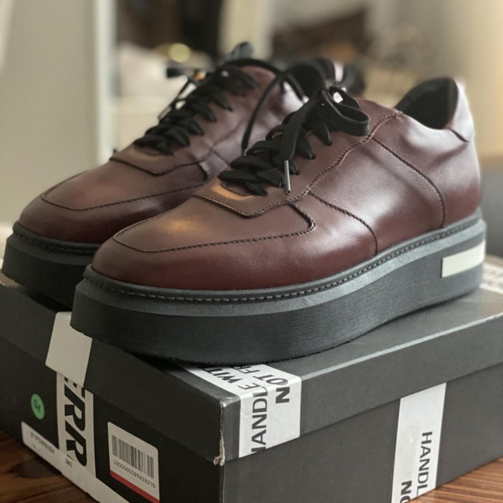 Ботинки Pierre Darre