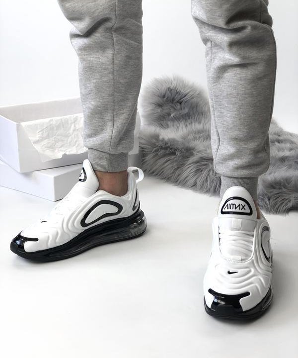 Кроссовки Nike Air Max 720 Белые