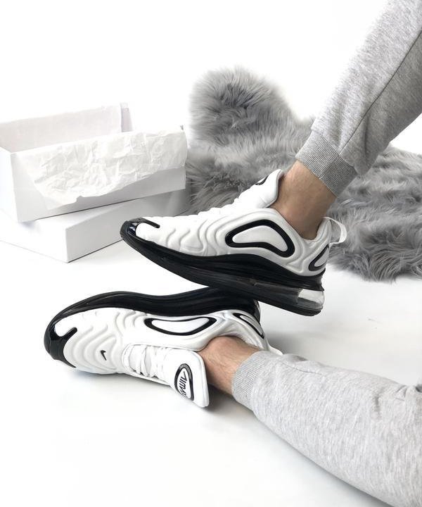 Кроссовки Nike Air Max 720 Белые