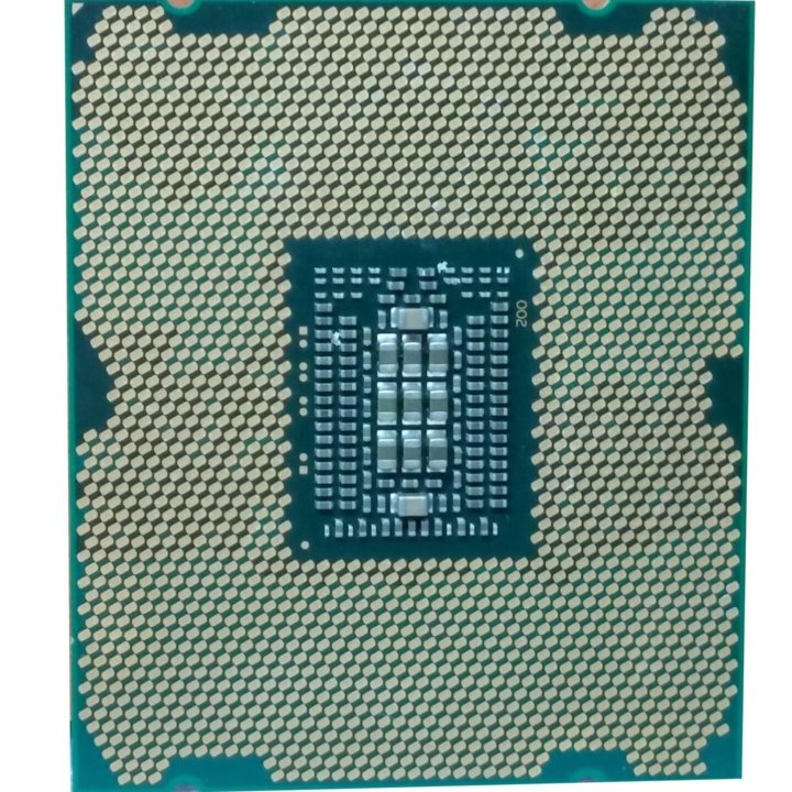 Intel Xeon E5-2670