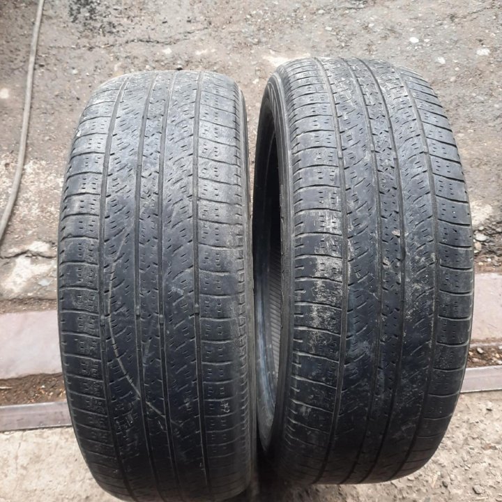 235/55R20 Toyo Proxes A20 (Лот №2998)