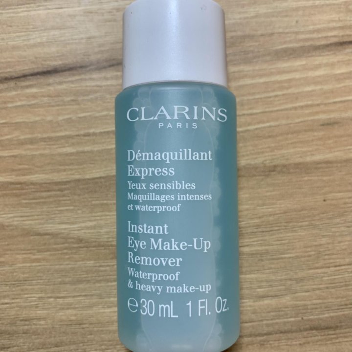 Clarins Средство для снятия макияжа