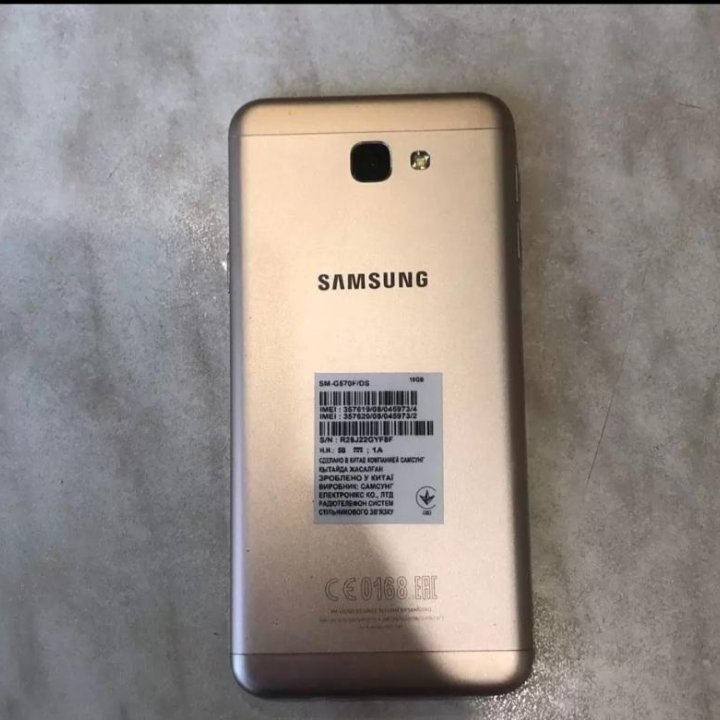 Samsung Galaxy j5 primer оргинал