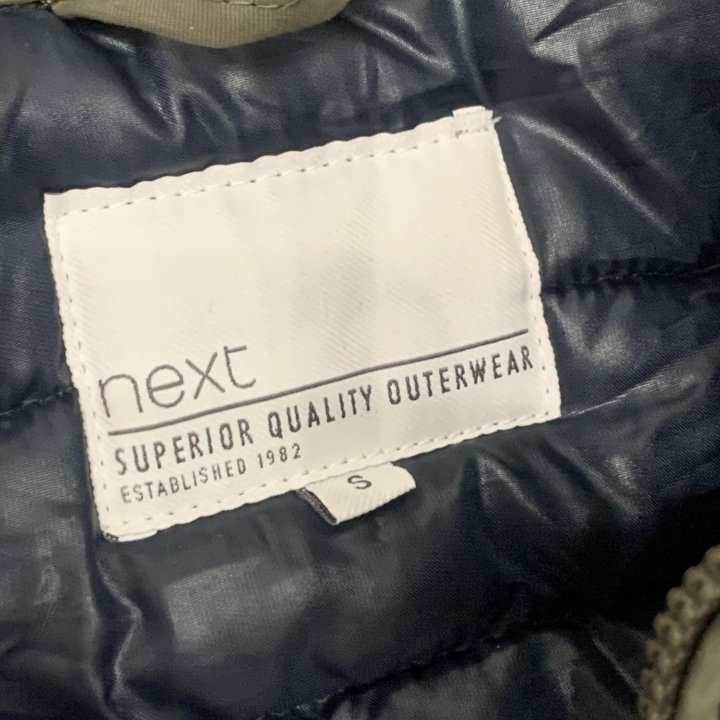 Куртка мужская Next