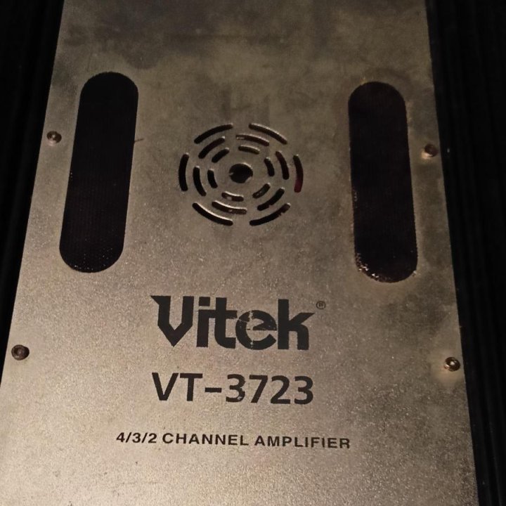 Усилитель vitek