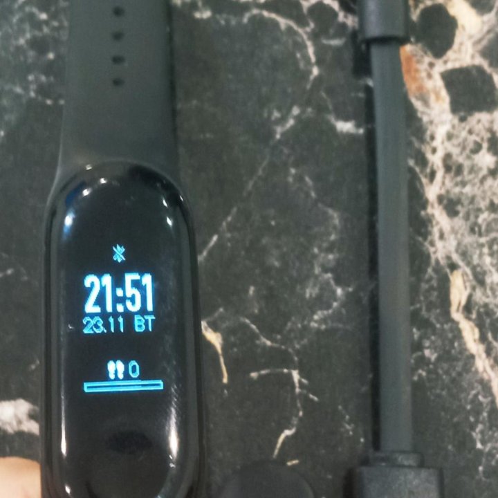 Часы Xiaomi Mi Band 3 полный комплект