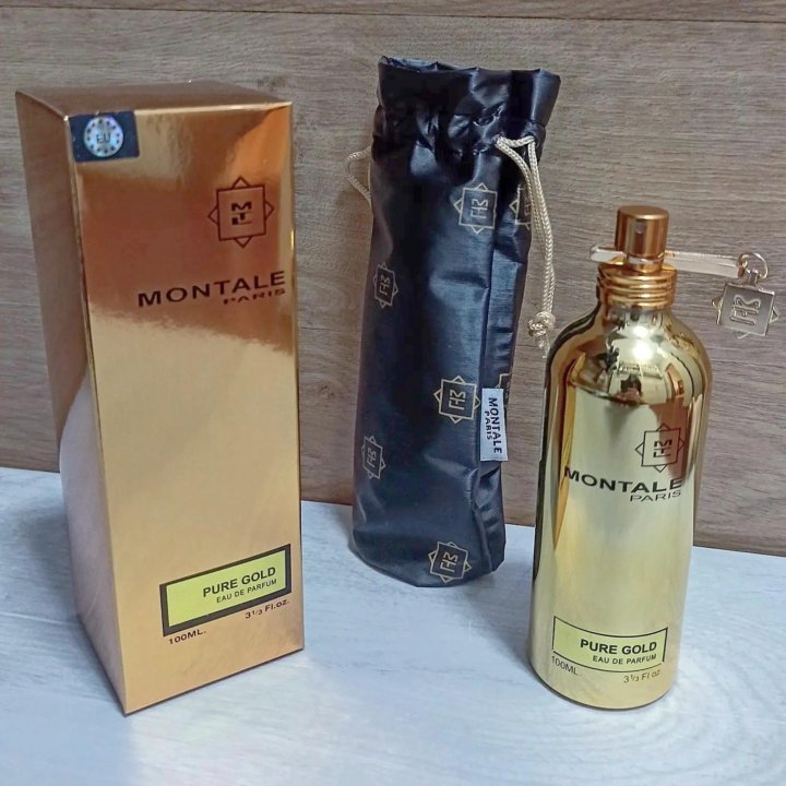 Монталь «Пур Голд», 100 ml