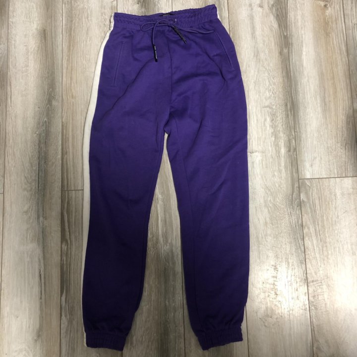 Штаны пакетом