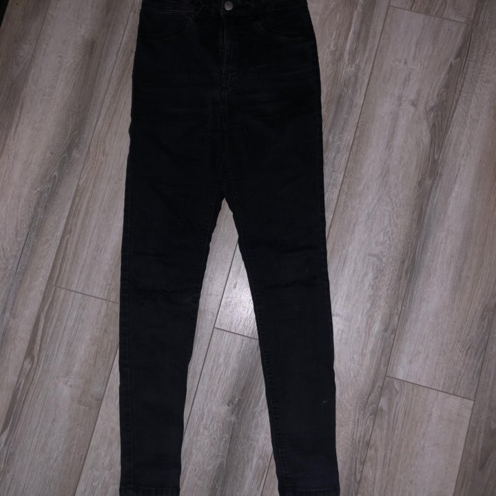 Штаны пакетом