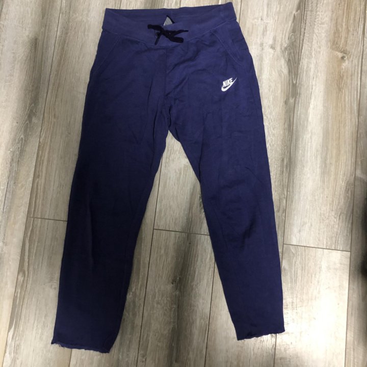 Штаны пакетом