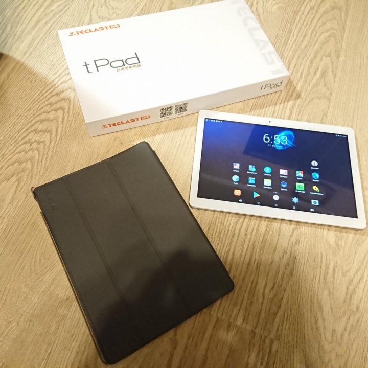 Планшет Teclast TPad (Tab) А10S