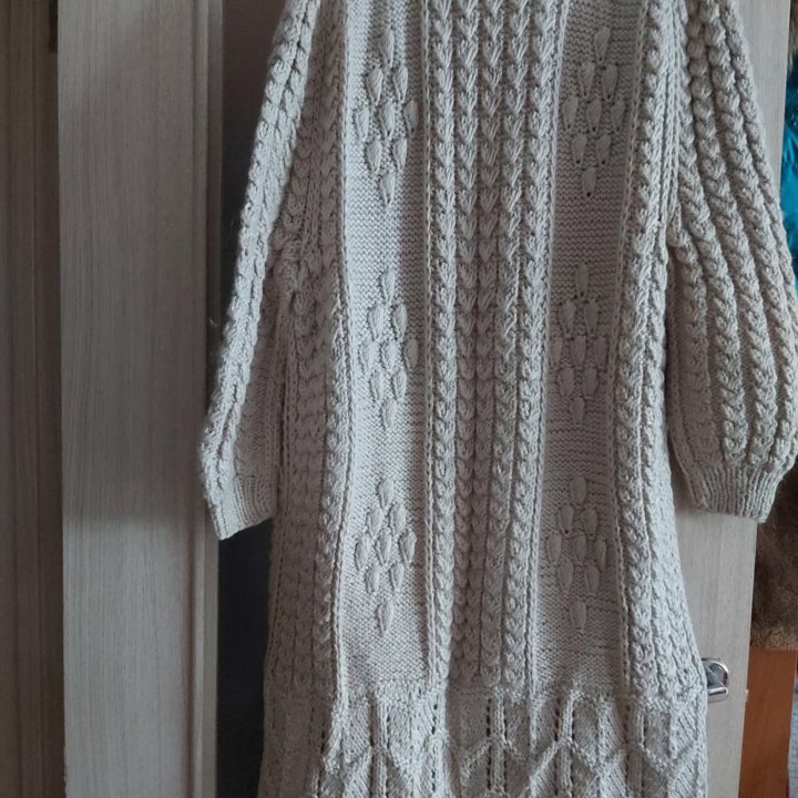 Пальто жакет