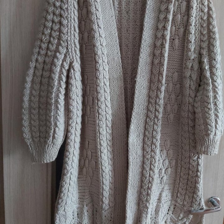 Пальто жакет