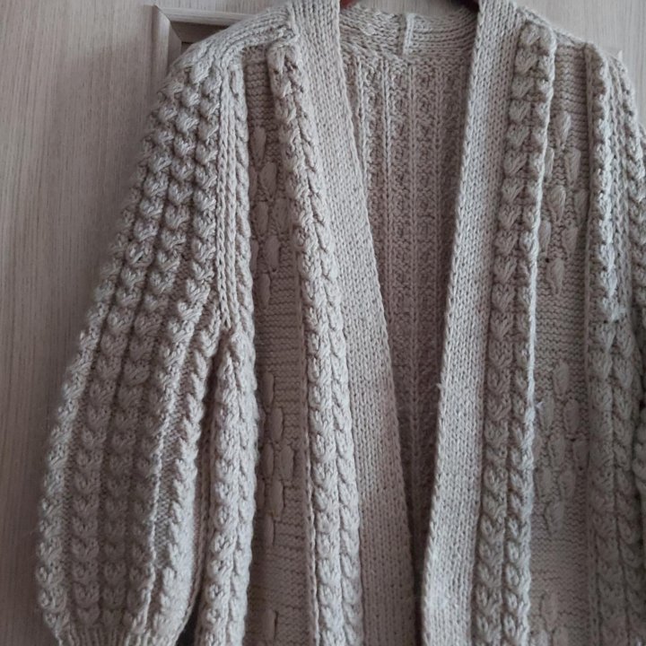 Пальто жакет