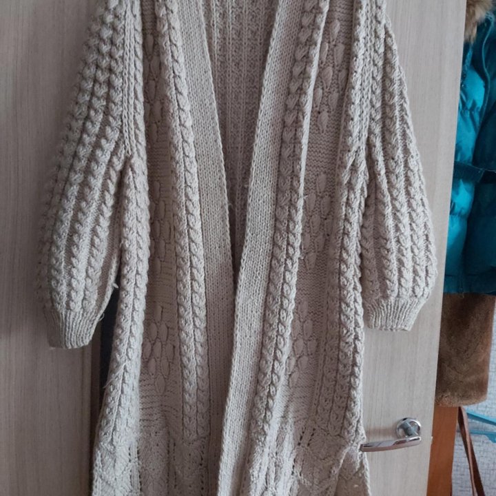 Пальто жакет