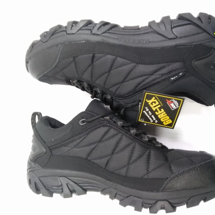 Зимние кроссовки Merrell