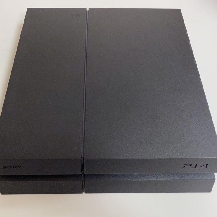 PS4 fat 500gb