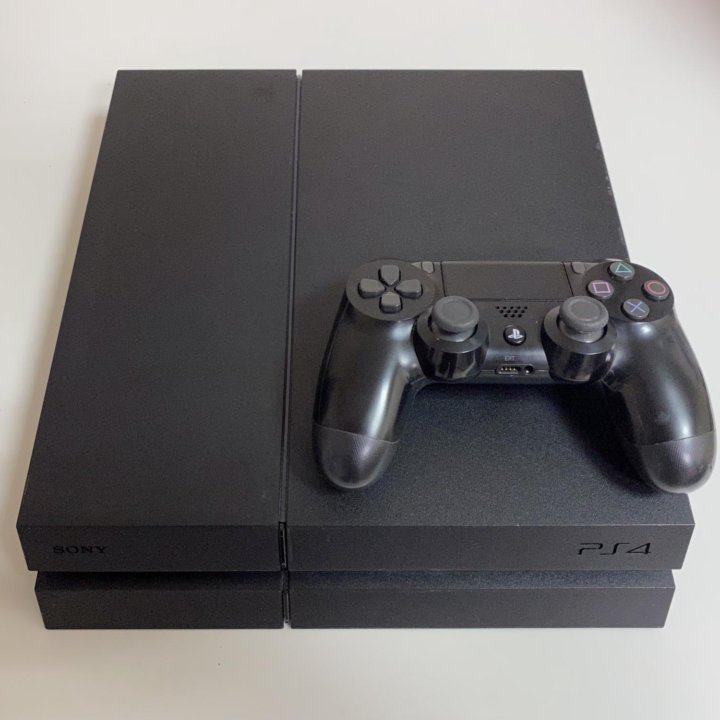 PS4 fat 500gb