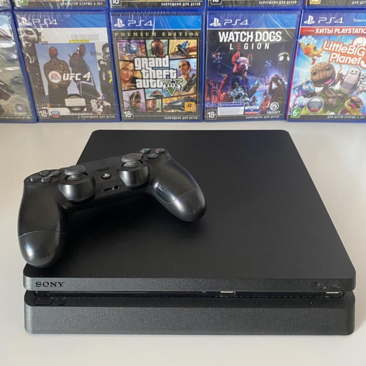 Ps4 Pro 1tb