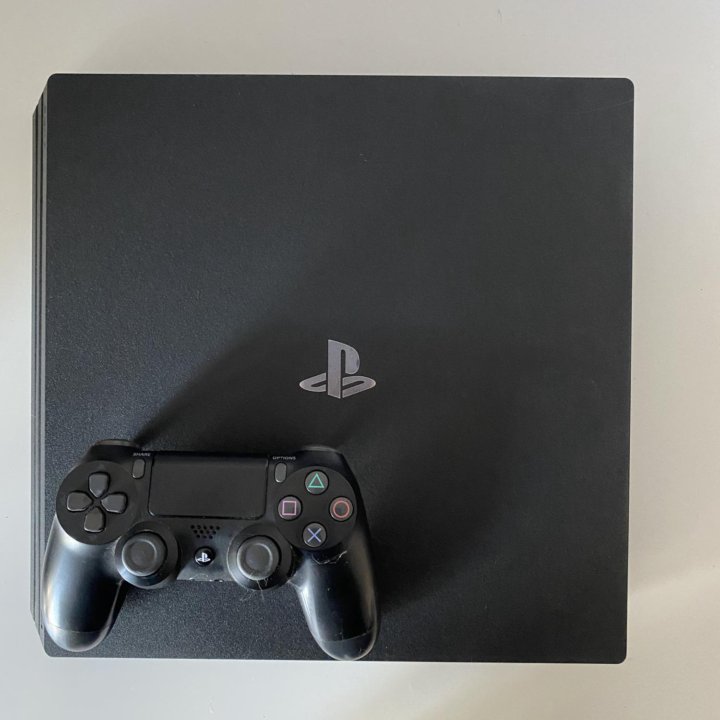 Ps4 Pro 1tb