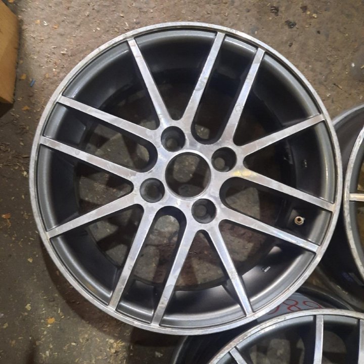 Диск R14 4x100 (№2686)