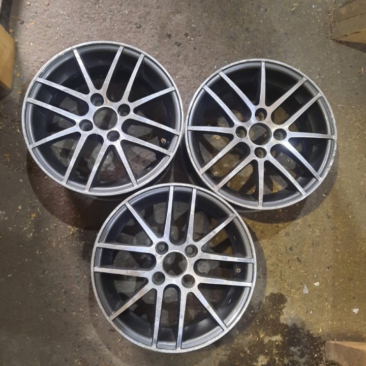 Диск R14 4x100 (№2686)