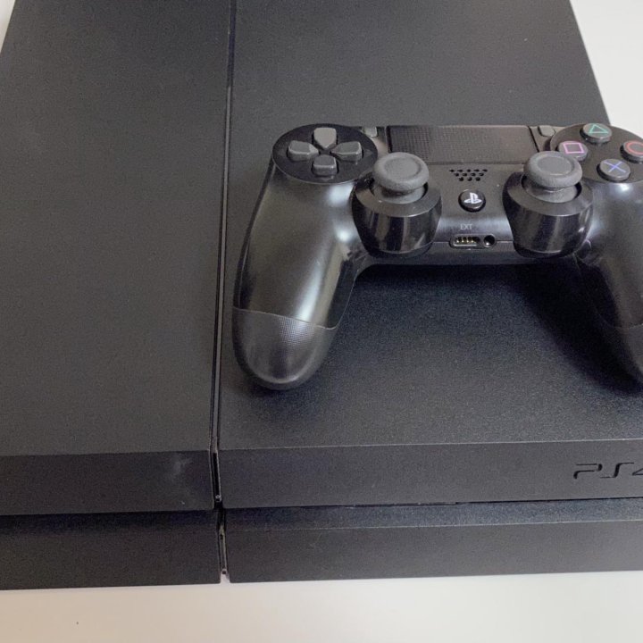 PS4 fat 500gb