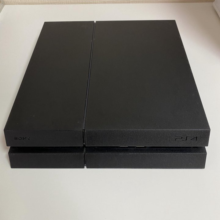 PS4 Slim 1Tb + 8 месяцев гарантии