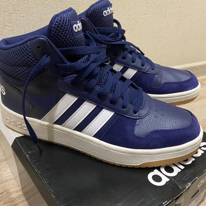 Кеды adidas оригинал новые