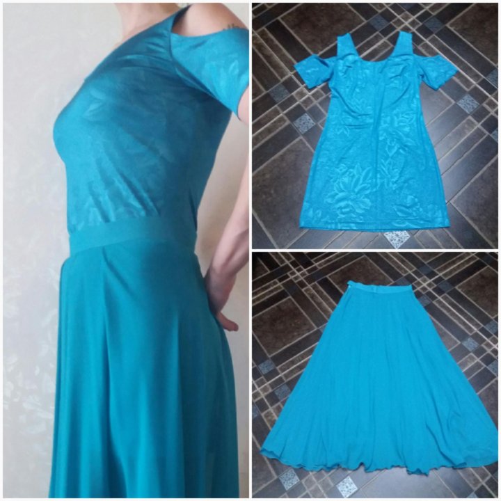 Новые платья