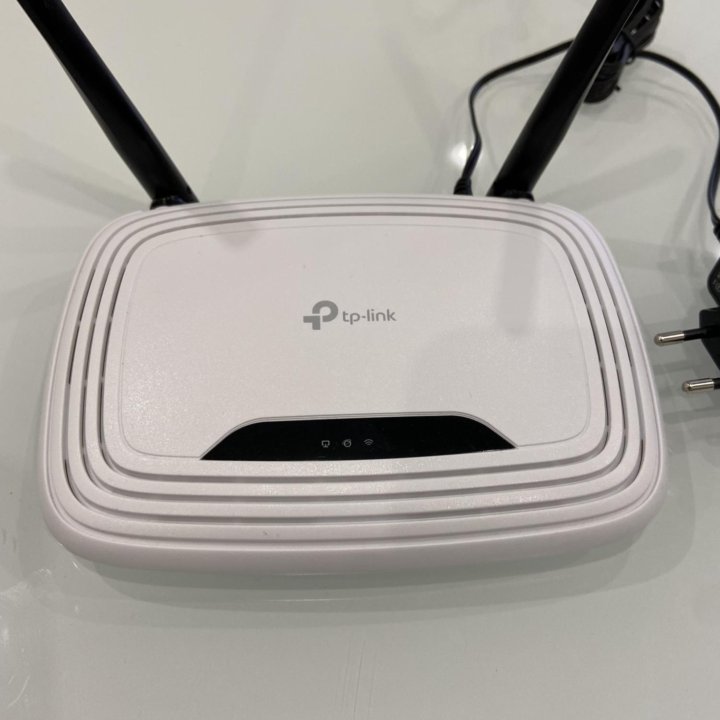 TP-Link Wi-Fi роутер TL-WR841N