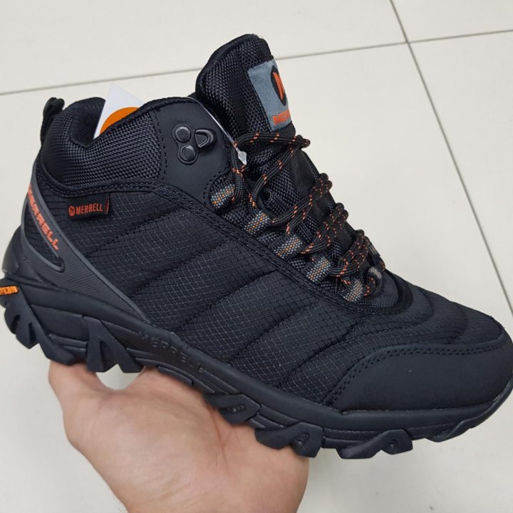 Кроссовки зимние Merrell