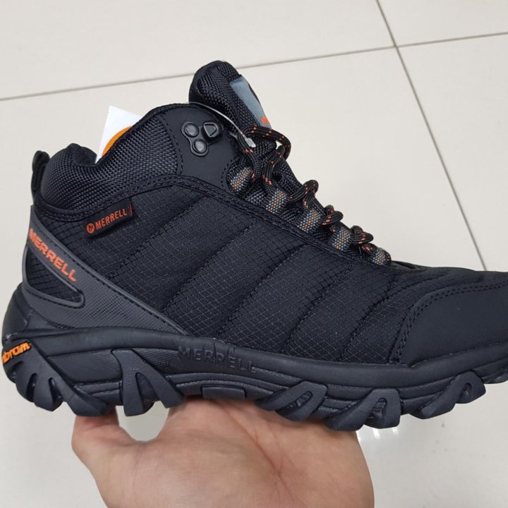 Кроссовки зимние Merrell