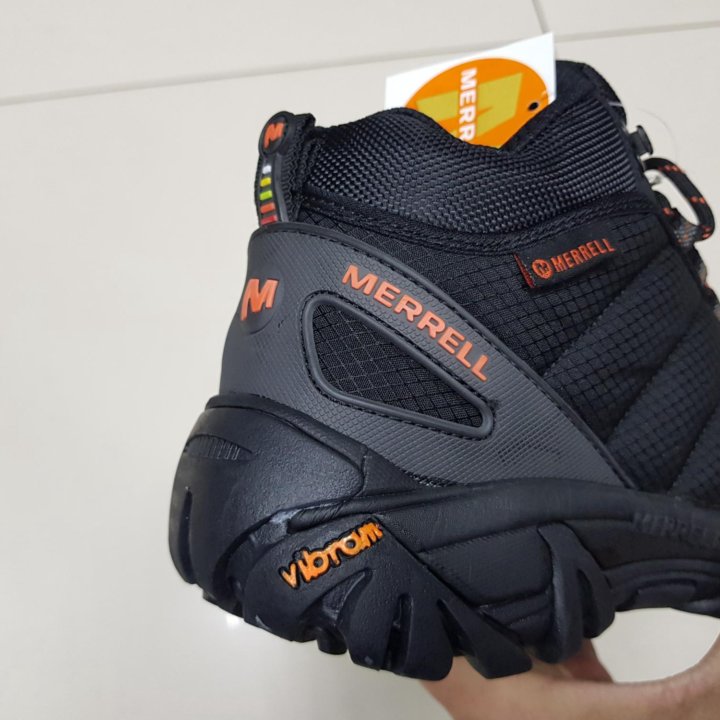 Кроссовки зимние Merrell