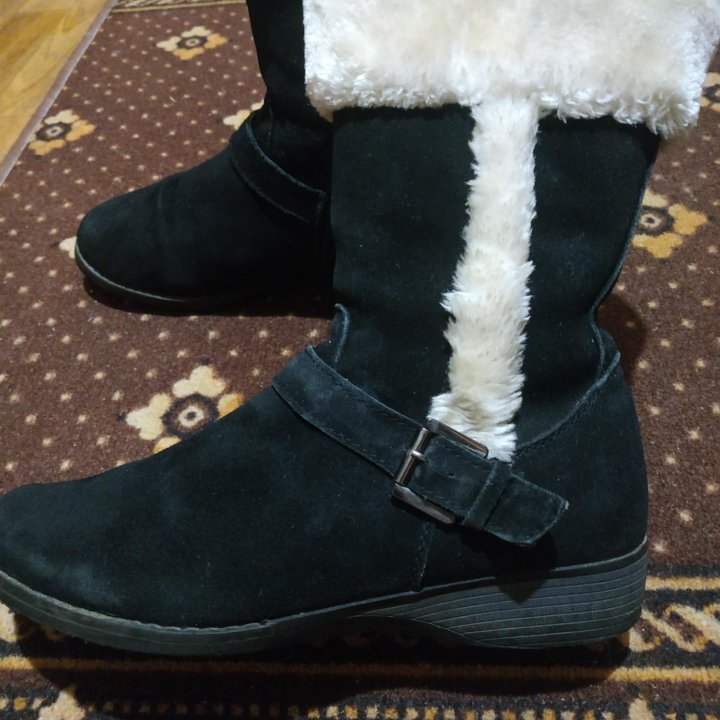 Полусапоги