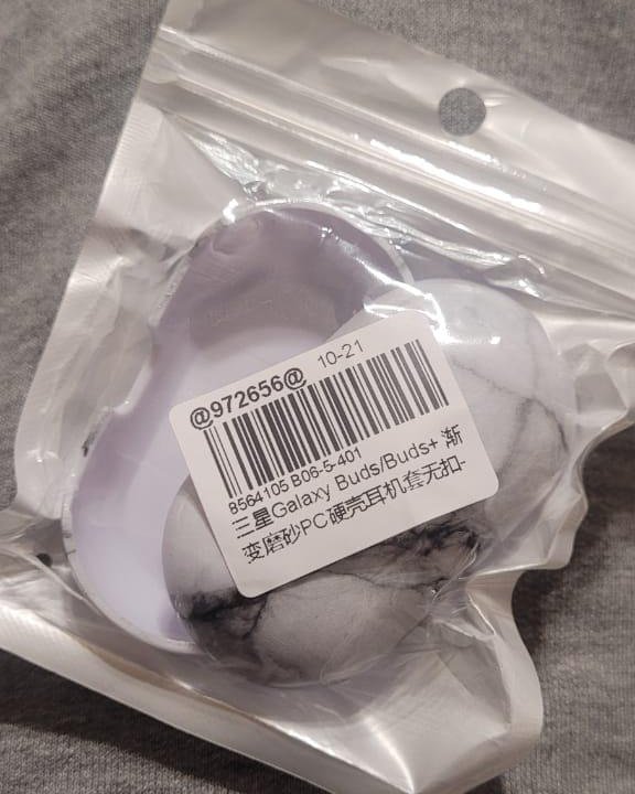 Samsung galaxy buds и buds plus (чехлы)