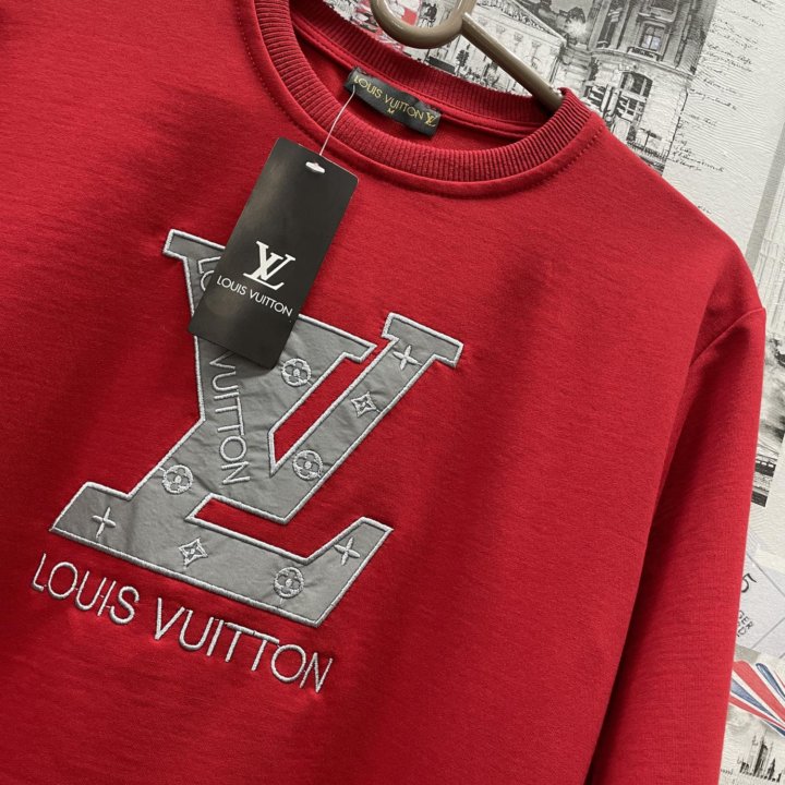 Свитшот Louis Vuitton