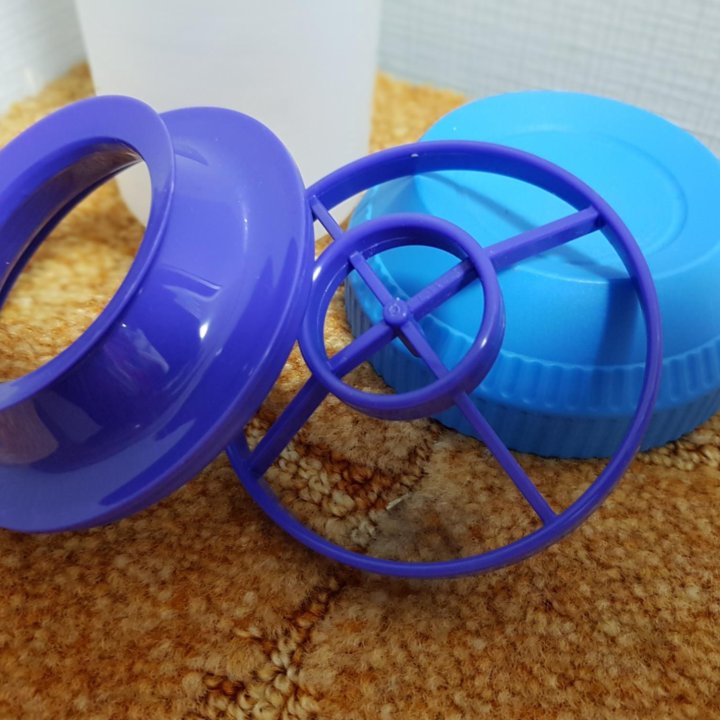 Миксер Шейкер большой новый tupperware