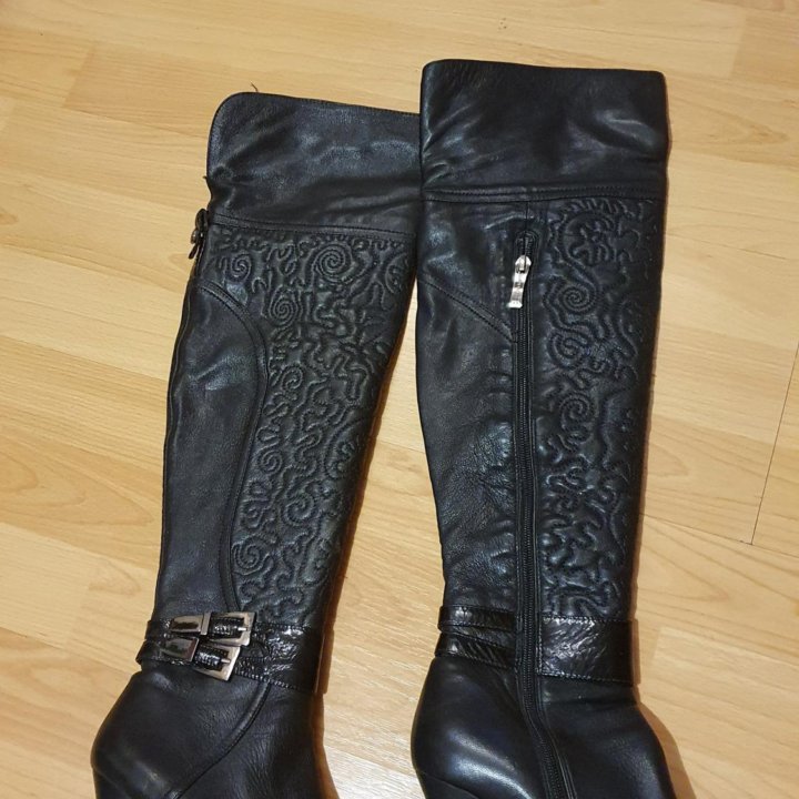 Ботфорты 36 размер