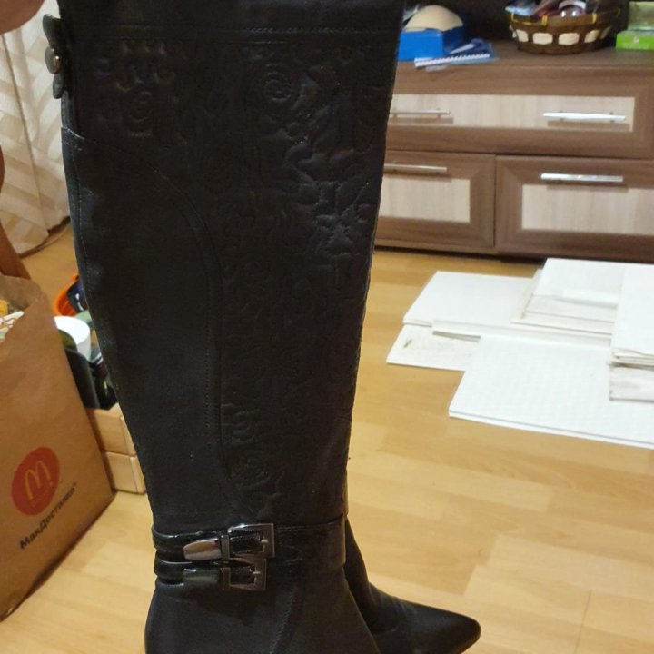 Ботфорты 36 размер