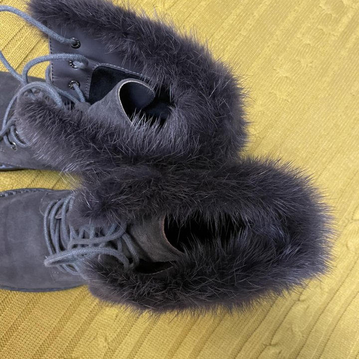 Ботинки Mallanee