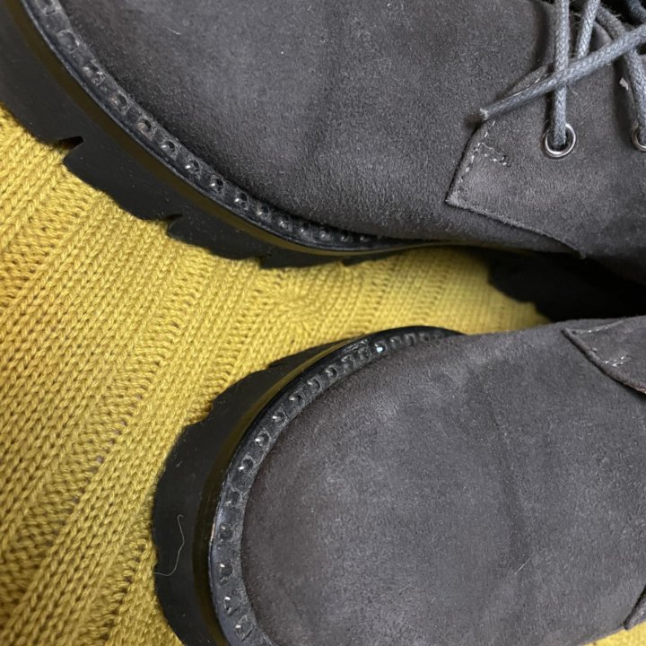 Ботинки Mallanee